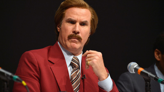 The original draft of <i>Anchorman</i> had a lot more murderous apes